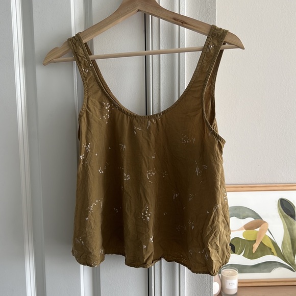 Eve Gravel Cassis Top - Picture 3 of 4